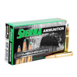 rra GameChanger 30-06 Springfield 165 Gr Tipped GameKing 20 Bx/ 10 Cs Ammo