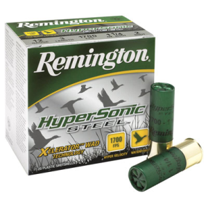 Remington Ammunition Hypersonic Steel 12 ga 3.5" - Remington