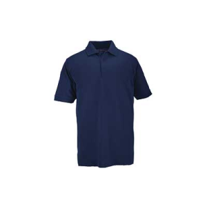5.11 PRO POLO SS M NAVY - 5.11 Tactical