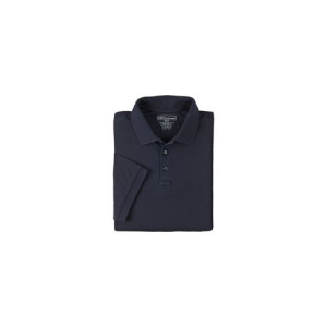 Tactical S/S Polo Black X-Large - 5.11 Tactical