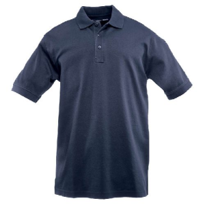 Tactical S/S Polo Dark Navy Medium - 5.11 Tactical