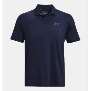 UA Men's Performance 3.0 Polo Midnight Navy/Pitch Gray Small - Under Armour
