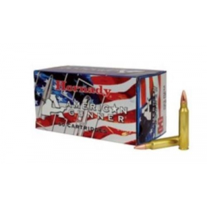 nady American Gunner .223 Remington 55gr HP 50rds Ammo