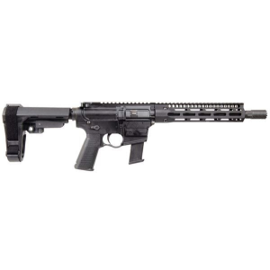 Troy Industries Pistol 9mm LRBHO 10.5" Barrel (Optic Ready) - Troy Defense