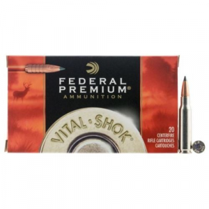 eral Vital-Shok Trophy Copper 20RD 150gr 308 Winchester Ammo