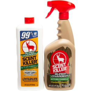 WRC CASE PACK OF 3 SC SCENT - Wildlife Research Center