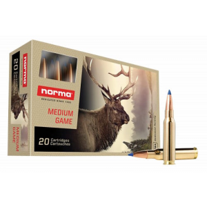 ma Ammunition (RUAG) 20176412 Dedicated Hunting Bondstrike .308 Win 180 Gr/Bonded Polymer Tip 20 Per Box/ 10 Cs Ammo