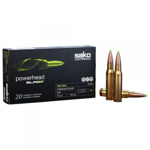 o Powerhead Blade Lead Free 308 Winchester 162gr 20 Round Box Ammo