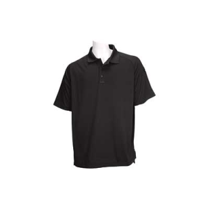 5.11 PERFORM POLO SS L Black - 5.11 Tactical
