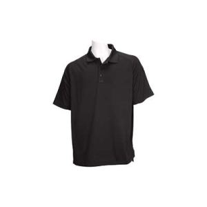 5.11 PERFORM POLO SS 2XL Black - 5.11 Tactical