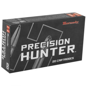nady Precision Hunter Rifle Ammunition 6.5mm Creedmoor 143 Gr ELD-X 2700 Fps 20/ct Ammo