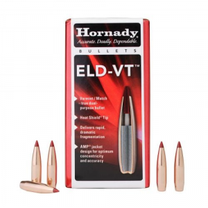 nady ELD-V 6mm 80 Grain 100 Per Box Ammo