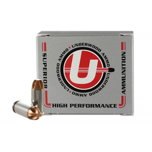 erwood Xtreme Penetrator Hollow Point 40 S&W 140 Gr 20 Round Box Ammo