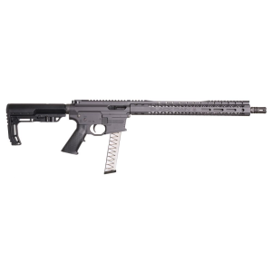 Black Rain Ordnance Spec Fallout PCW, 9mm, 16" Barrel, 30 Rounds - Black Rain Ordnance