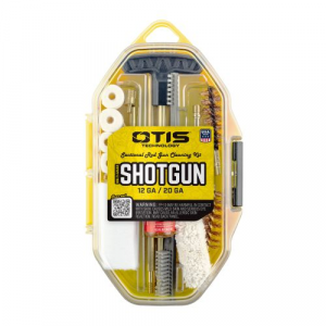 Otis Multi Caliber Cleaning Kit Shotgun - Otis Technology