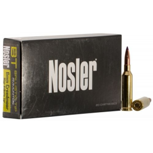 ler Ballistic Tip 6mm Creedmoor 95 Gr Ballistic Tip 20 Bx/ 10 Cs Ammo