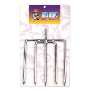 Sea Striker Spear Head 5-Prong - Sea Striker