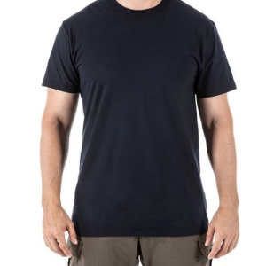 5.11 Utili-T Crew T-Shirt 3 Pack Dark Navy Small - 5.11 Tactical