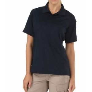 5.11 Women's Performance Polo Dark Navy X-Large - 5.11 Tactical