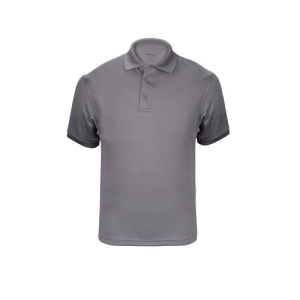 Elbeco-UFX Short Sleeve Tactical Polo-Grey-Size: X-Large - Elbeco