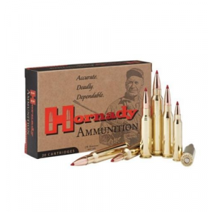 nady Match ELD Match 308 Winchester 168gr 20 Round Box Ammo