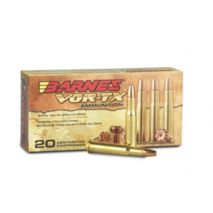 nes VOR-TX 30-30 Winchester TSX Flat Nose 150 GR 20 Round Ammo