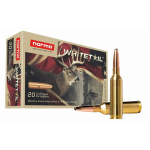 ma Ammunition (RUAG) 20166592 Dedicated Hunting Whitetail 6.5 PRC 140 Gr/BTHP 20 Per Box/ 10 Cs Ammo