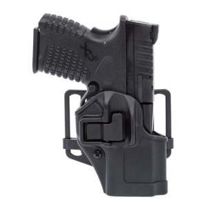 BH SERPA CQC BL/PDL P250/P320 LH BK - Blackhawk
