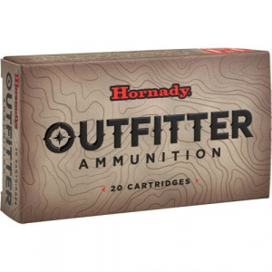 nady Outfitter Copper Alloy EXpanding 30-06 Springfield 180 Gr. 20 Rounds Box Ammo