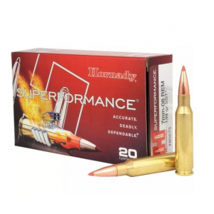 nady Superformance 7mm-08 Rem SST 139gr 20RD BOX Ammo