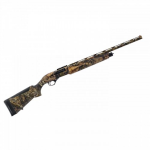 Beretta A300 Ultima Turkey 12 Gauge, 3" Chamber, 24" Barrel, Mossy Oak Bottomland Kick Off, 5 Rounds - Beretta