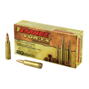 nes VOR-TX 22-250 Remington 50GR TSX FB 20Box/10Cas Ammo