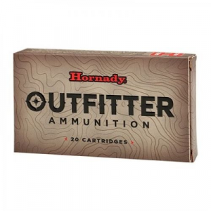 nady Outfitter Rifle 30-06 Sprg 180gr CX OTF 20rd Box Ammo