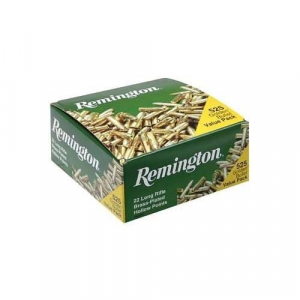 ington Golden Bullet 22 LR 36 Gr Hollow Point 525rd Box Ammo