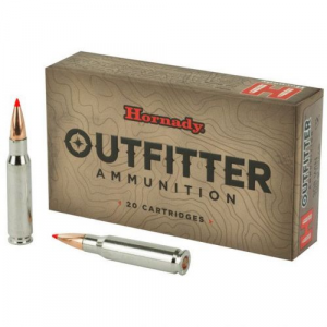 nady 308 Win 150gr CX Outfitter 20ct Ammo