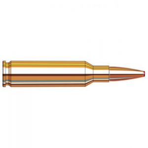 nady 6.5 Creedmoor 140gr CX TAP Heavy Barrier 20rd Ammo