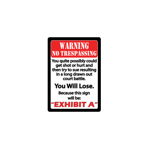 Rivers Edge Tin Sign 12in x - Rivers Edge Products