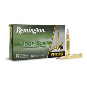 ington Core-Lokt Tipped 30-06 180gr 20rd Box Ammo