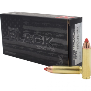 Hornady Black Rifle Ammo 450 Bushmaster 250 gr. Flex Tip eXpanding 20 rd. - Hornady