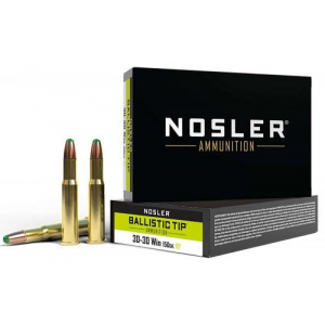 ler Trophy 30-30 Winchester 150gr Round Nose Ballistic 20ct Box Ammo