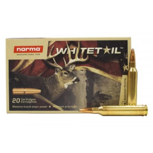 ma Ammunition (RUAG) Whitetail 7mm Rem Mag 150 Gr Pointed Soft Point (PSP) 20 Bx/ 10 Cs Ammo