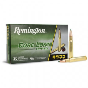 ington Core-Lokt Tipped .308 Winchester 150gr 20rd Box Ammo