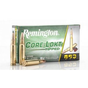 ington Core-Lokt Tipped Ballistic Tip 308 Winchester 20 Round Box Ammo