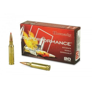 nady Superformance 7mm-08 Rem 139gr CX SPF 20rd Box Ammo