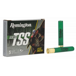 ington Ammunition 28069 Premier TSS 410 Gauge 3 7/8 Oz 1100 Fps Tungsten 9 Shot 5 Bx/ 10 Cs Ammo