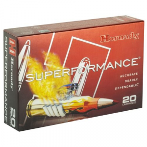 nady Superformance .30-06 Sprg. 180gr. SST 20ct Box Ammo