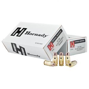 Hornady Frangible 357 Sig Ammo 50 Round Box - Hornady