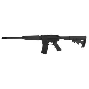 DoubleStar 16" Grey Hbar Rifle - Doublestar