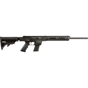 Excel EA57601 X-Series X-5.7R 5.7x28mm 18" 20+1 Black 6 Position Collapsible Stock - Excel Arms