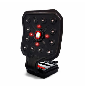 Striker FLEXIT Solar 500 Lumen Flexible Magnetic Solar Flashlight - Striker